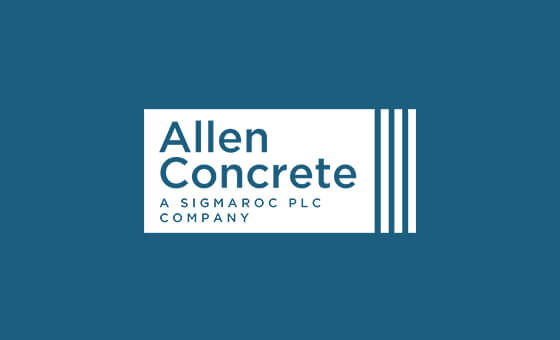 Search Allen Concrete