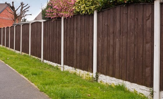 The advantages of concrete fence posts over wooden posts